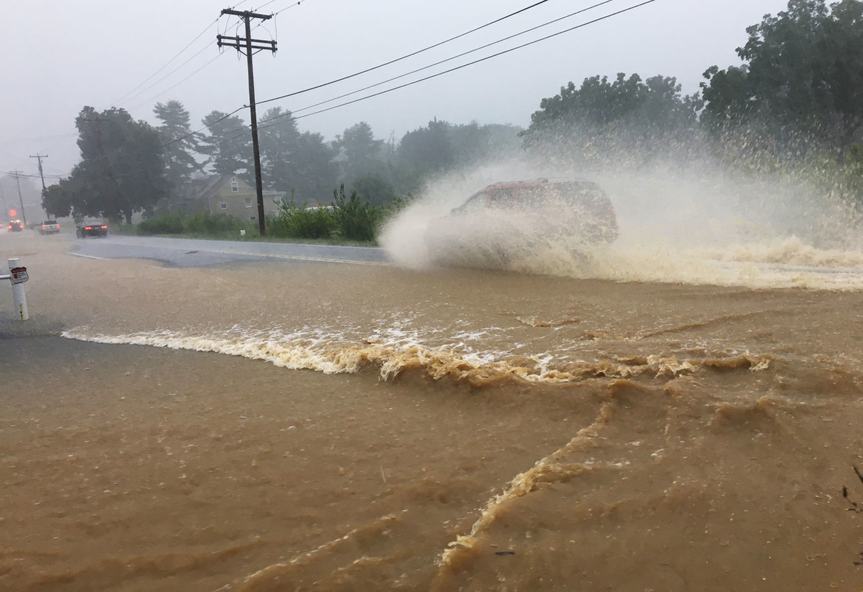 Pennsylvania Flooding